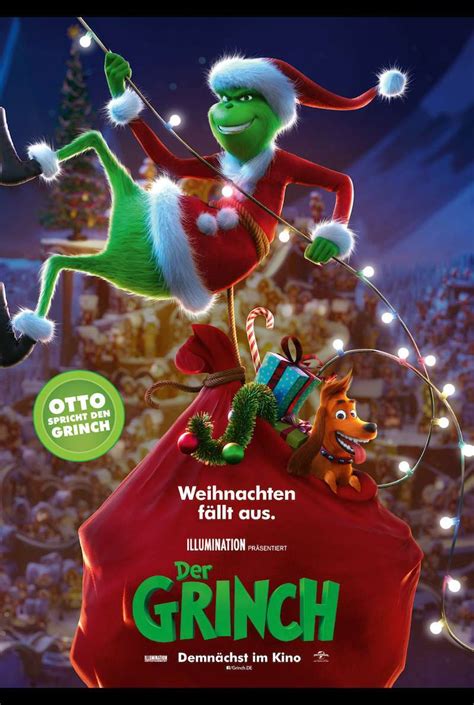 der grinch streamen|The Grinch (2018)